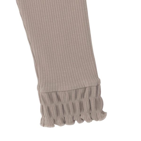 Qies Leggings | Taupe