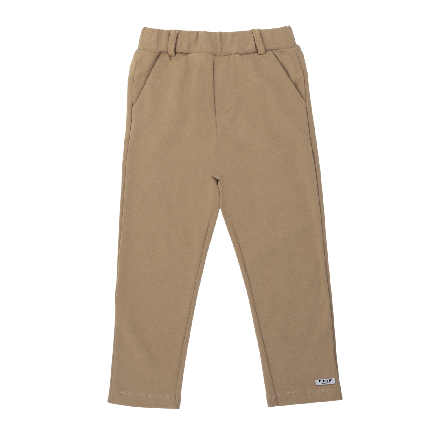 Qettono Trousers | Dark Truffle