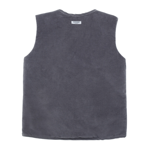 Bieb Gilet | Dark Spruce