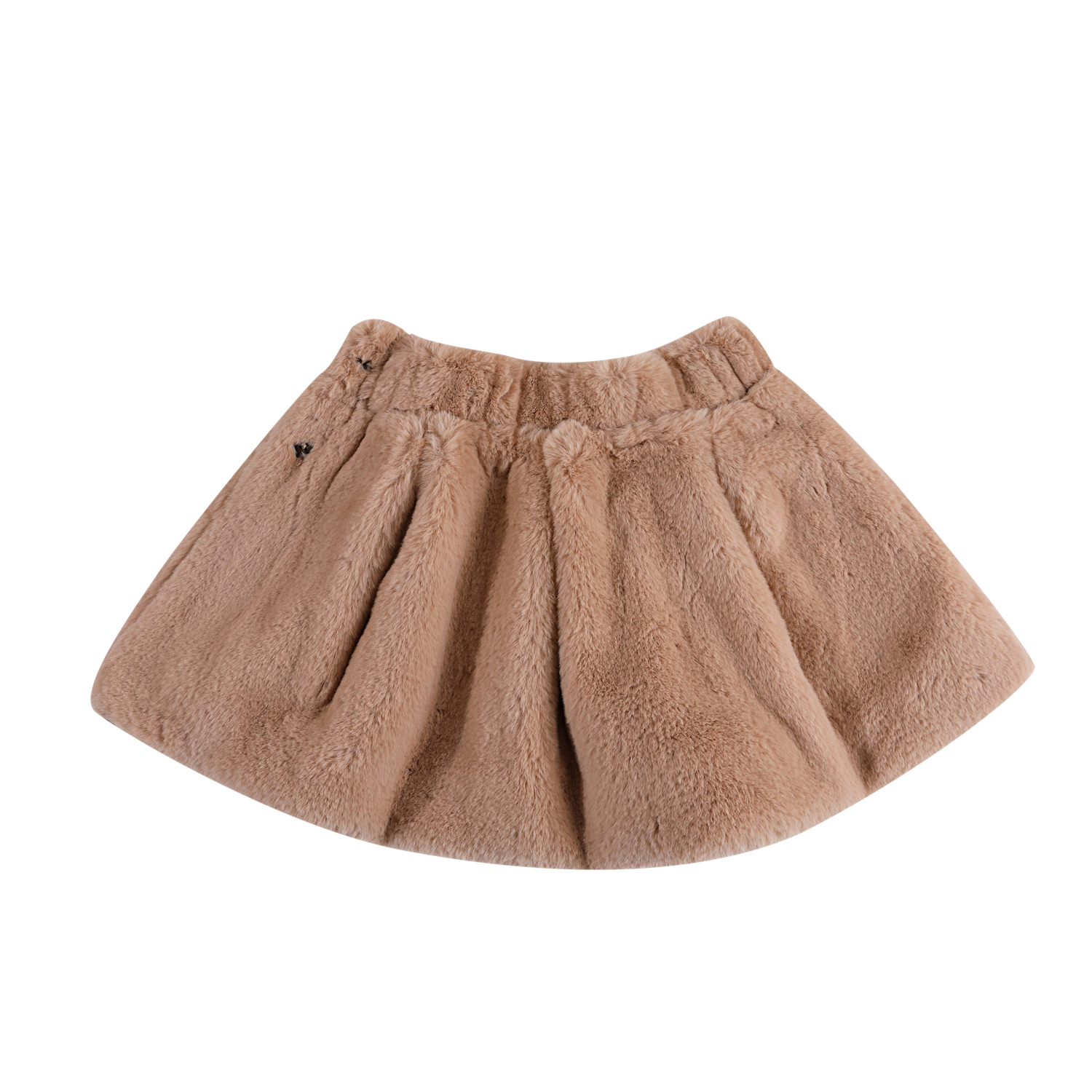 Qisabelle Skirt | Cloudy Rose Teddy