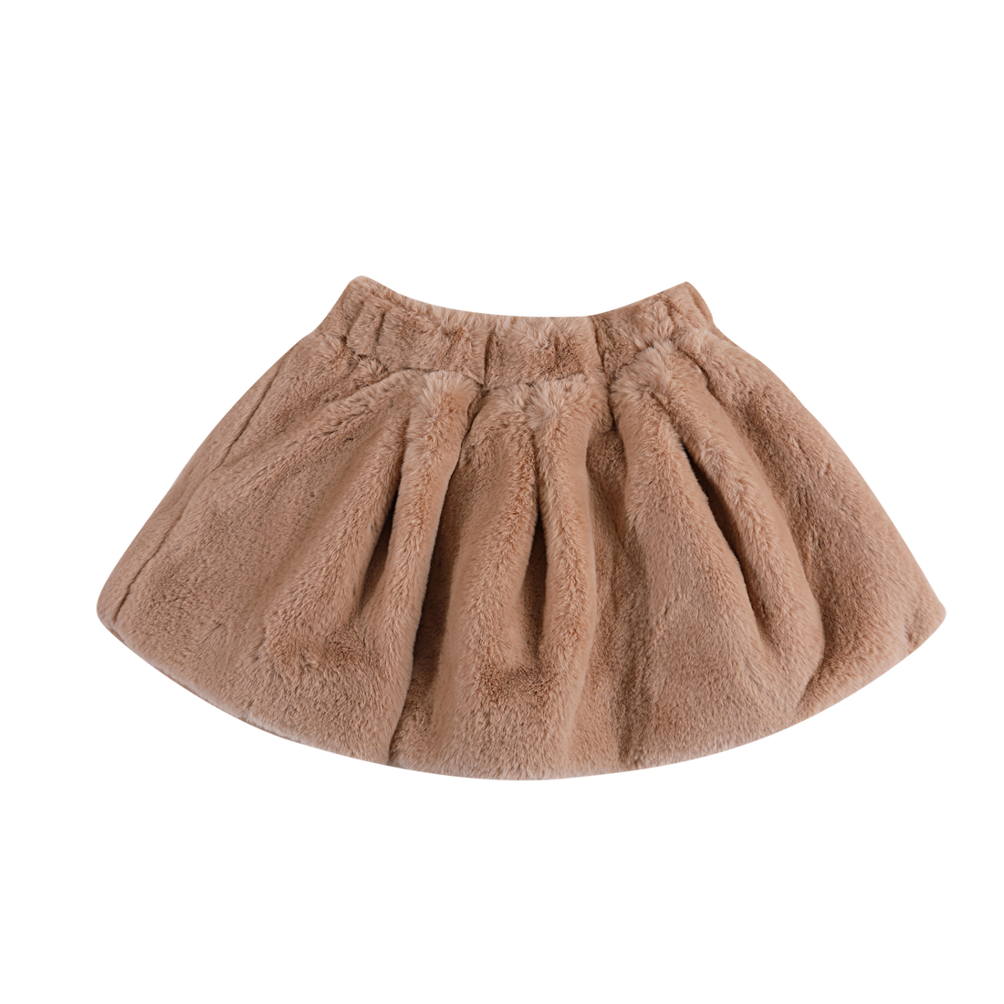 Isabelle Skirt | Cloudy Rose Teddy