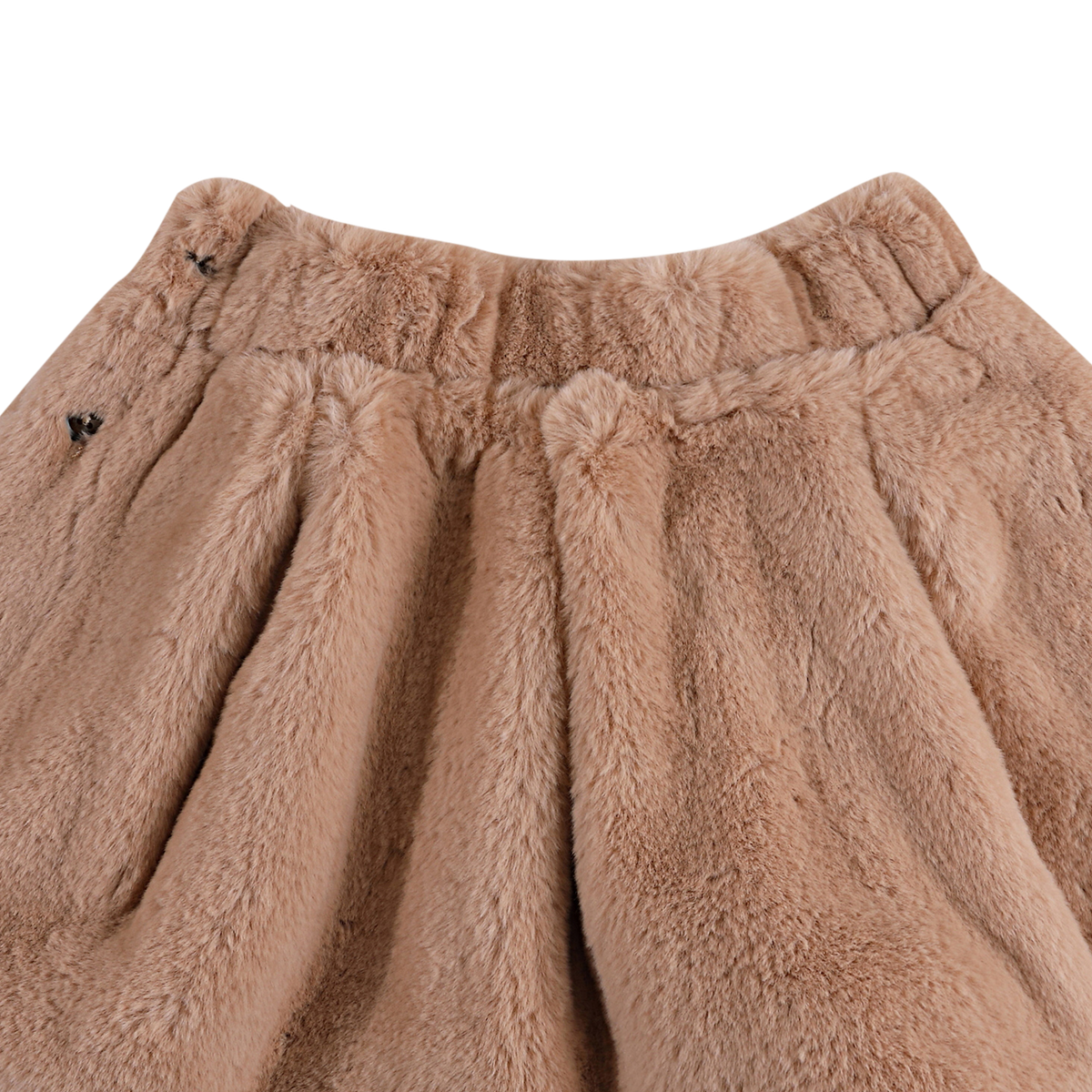 Qisabelle Skirt | Cloudy Rose Teddy