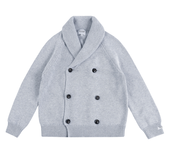 Jay Cardigan | Ash Grey