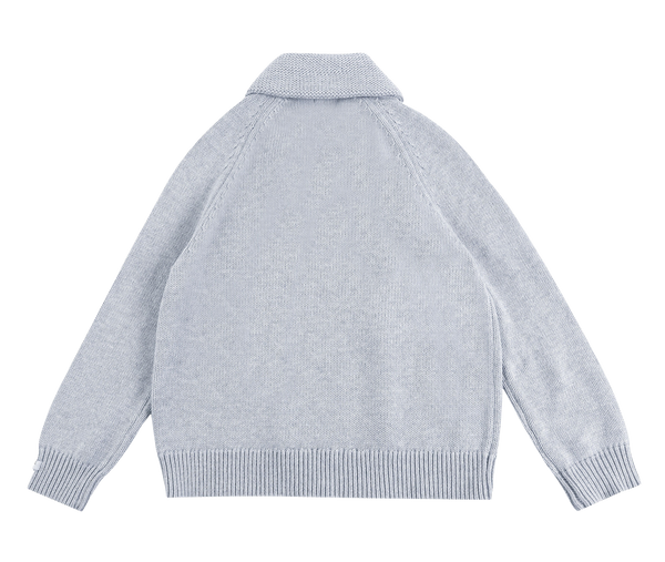 Jay Cardigan | Ash Grey