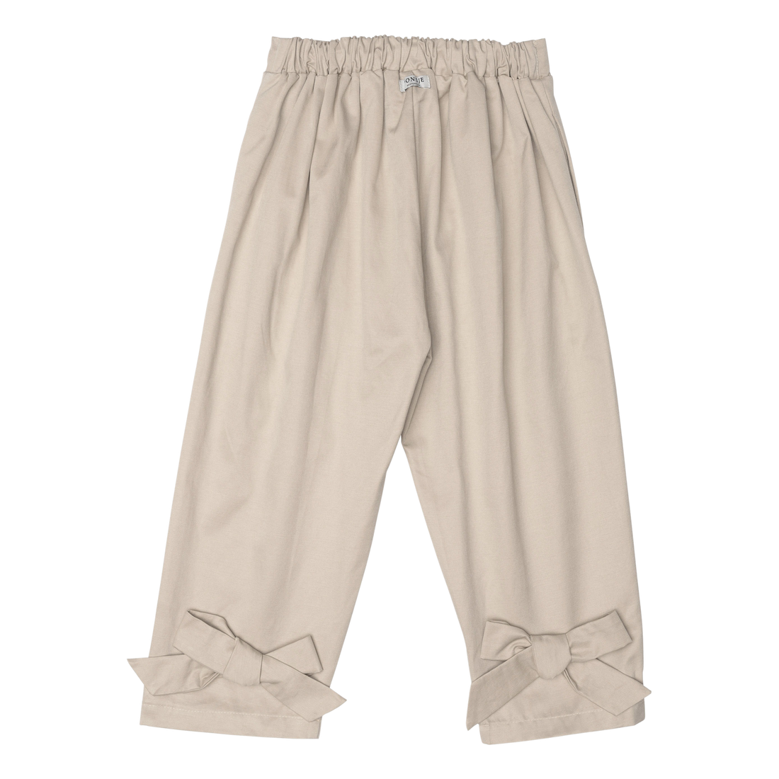Mareis Trousers | Silvery Beige
