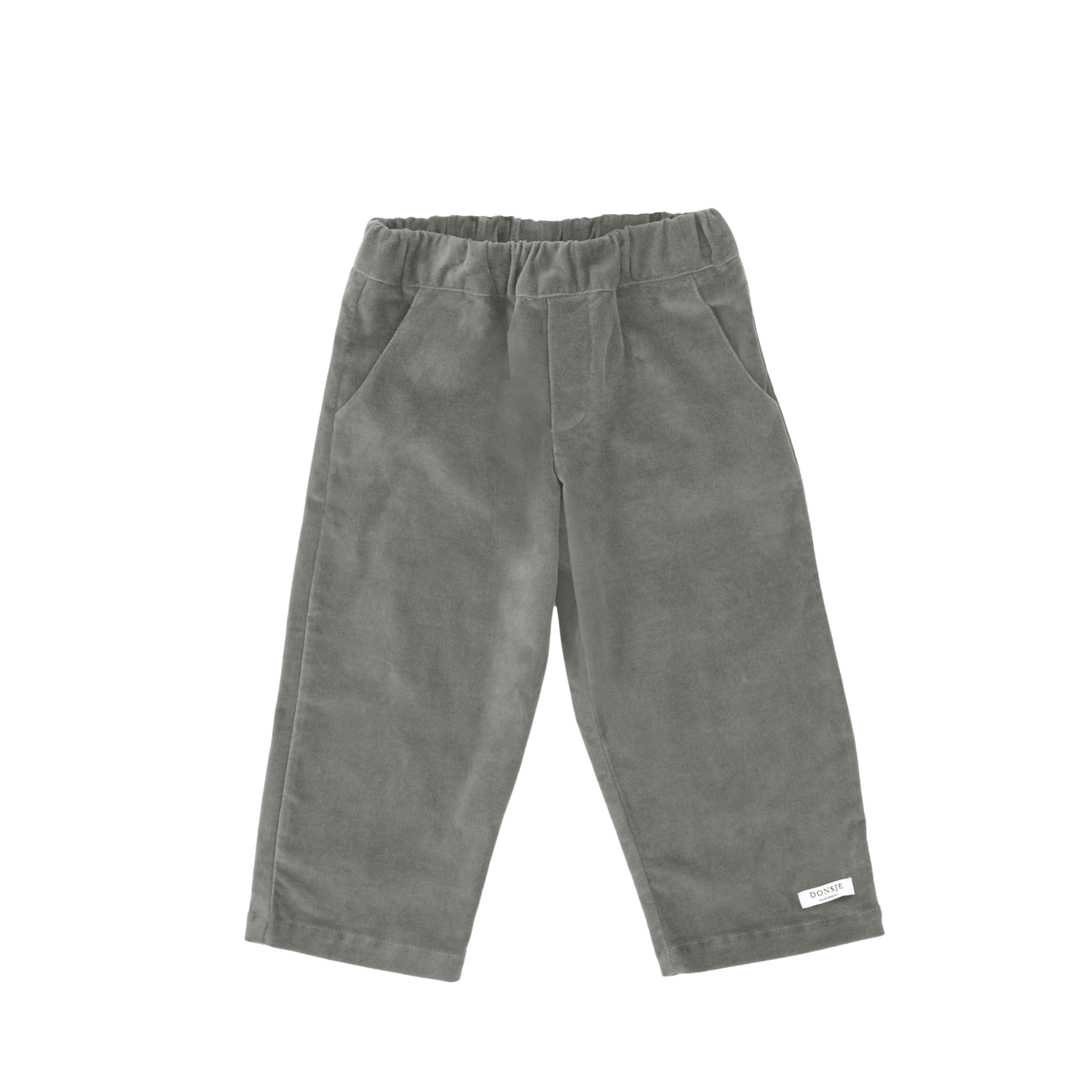 Mevil Trousers | Moss Grey