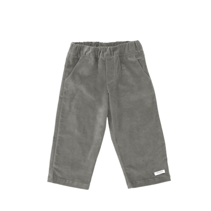 Mevil Trousers | Moss Grey