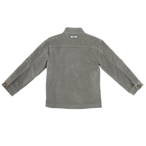 Veten Jacket | Moss Grey