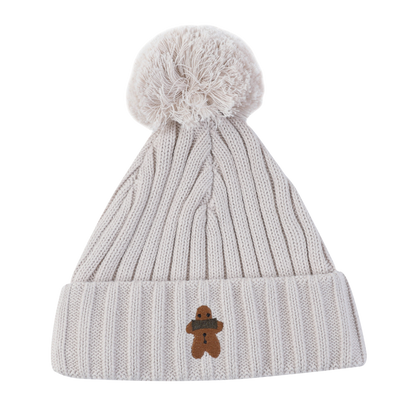 Gissa Hat | Gingerbread | Blush White