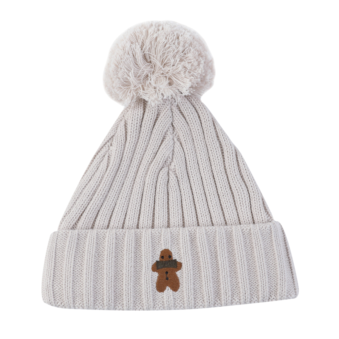 Gissa Hat | Gingerbread | Blush White