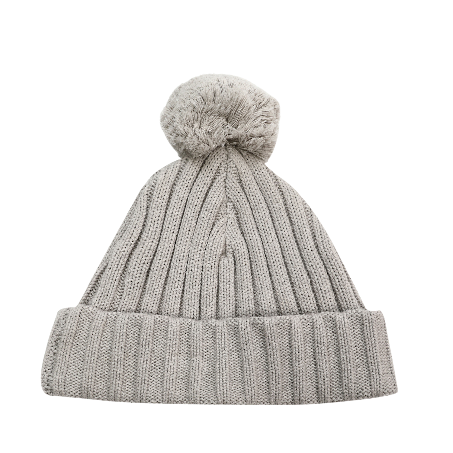 Gissa Hat | Snowman | Soft Grey