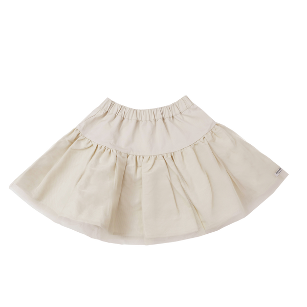 Alex Skirt | Ecru