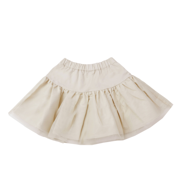 Alex Skirt | Ecru