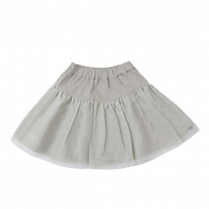 Alex Skirt | Taupe