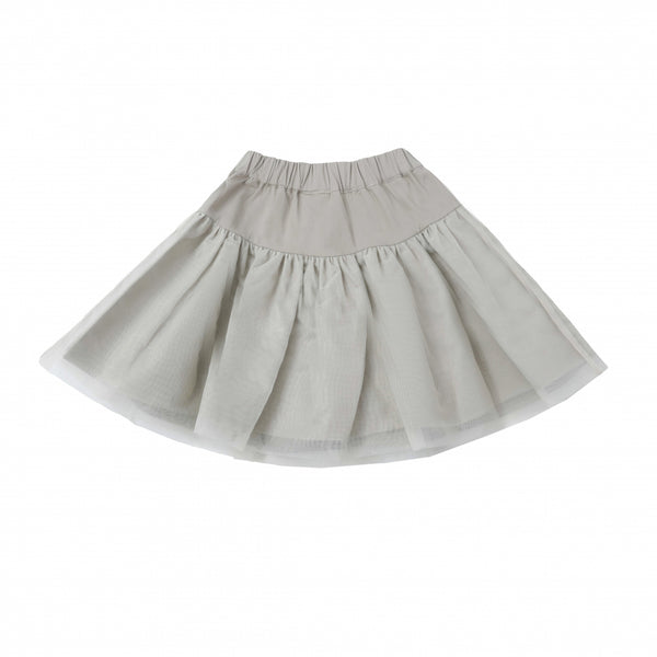 Alex Skirt | Taupe