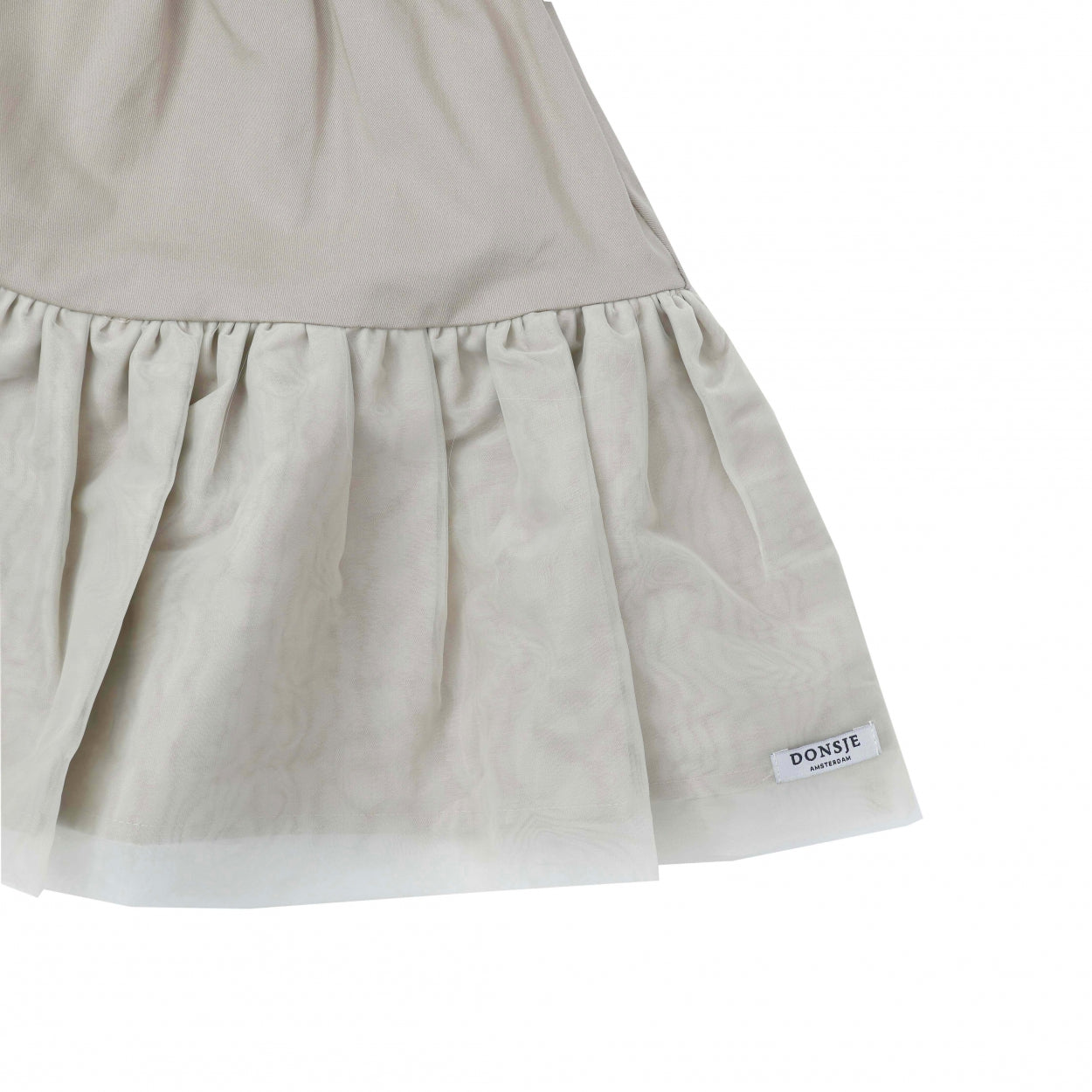 Alex Skirt | Taupe