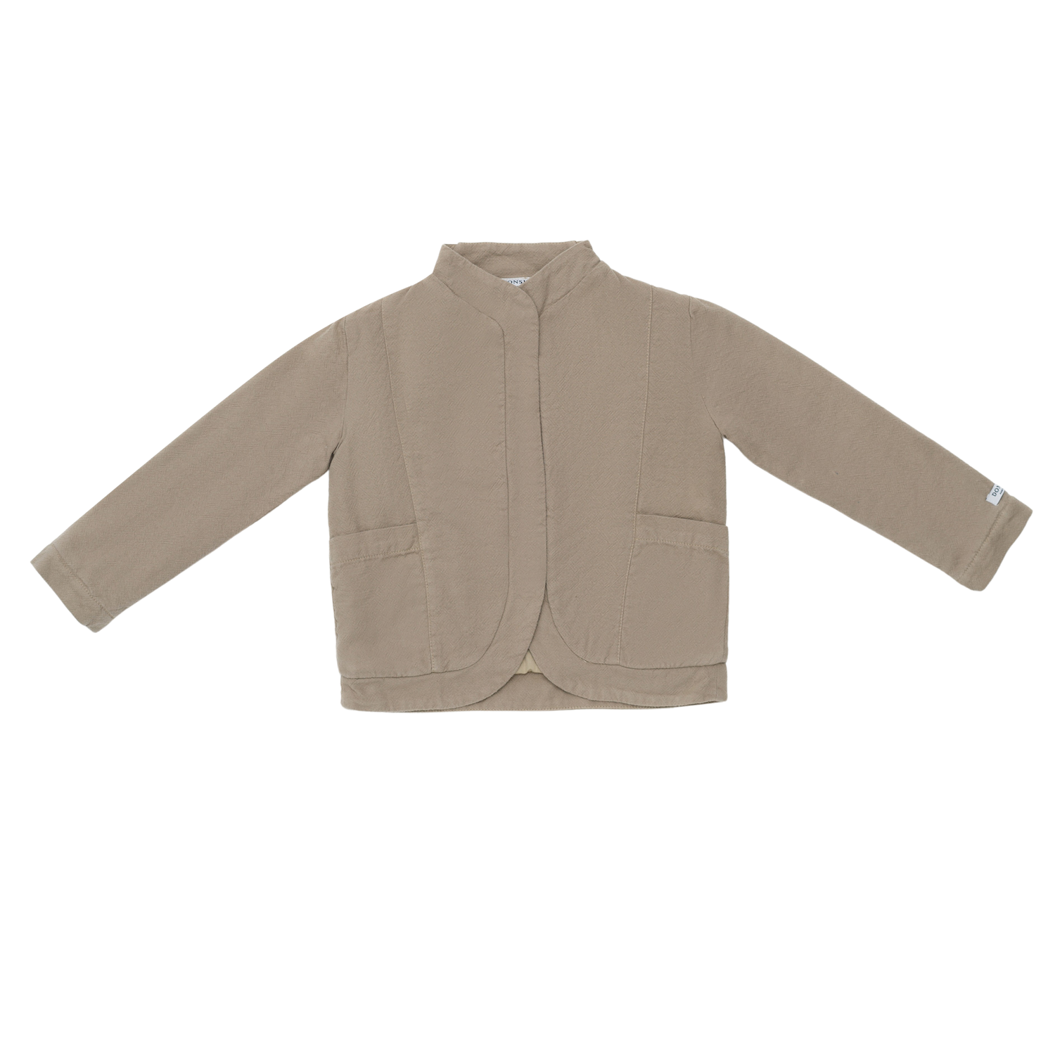 Beushe Jacket | Light Taupe