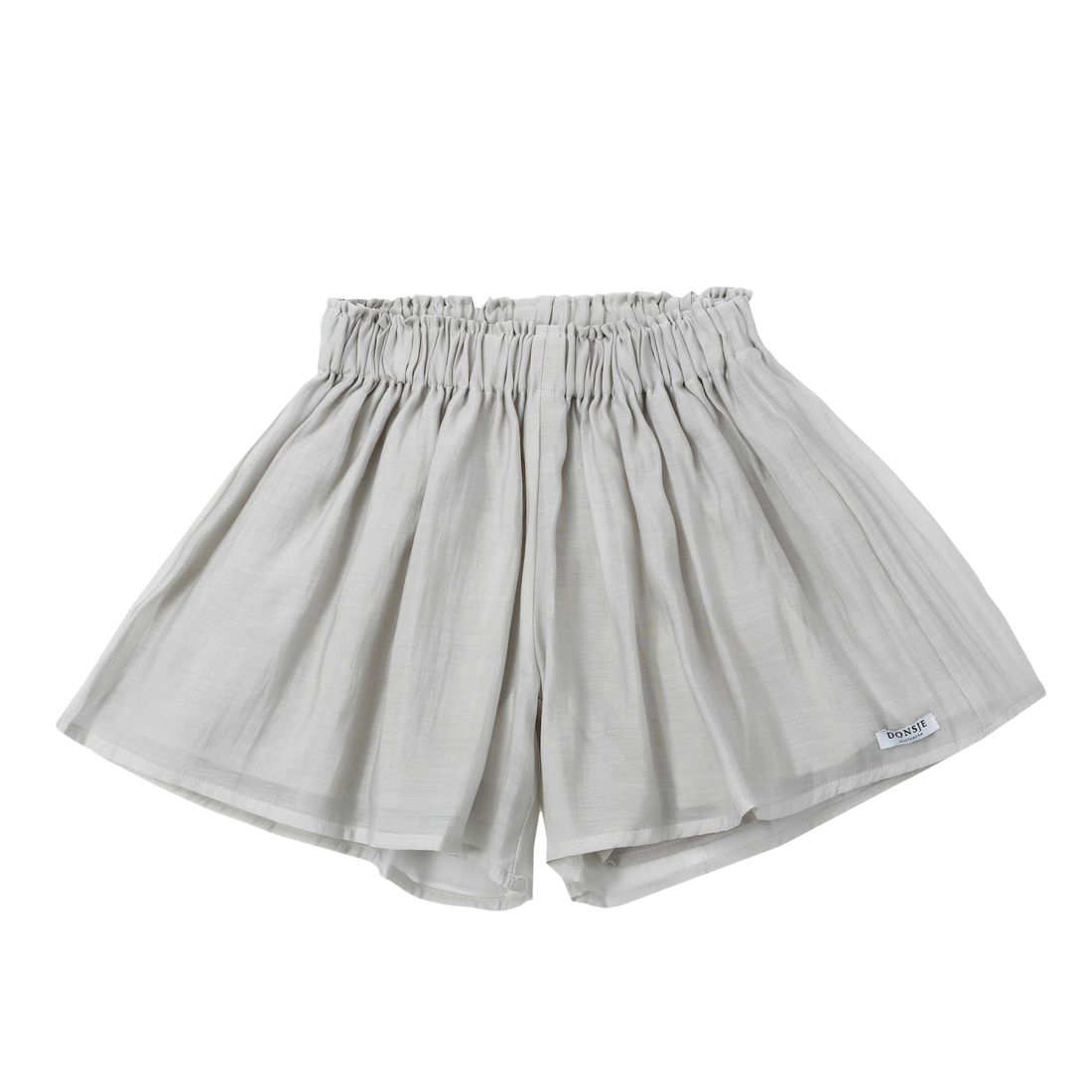 Brienz Shorts | Feather Grey