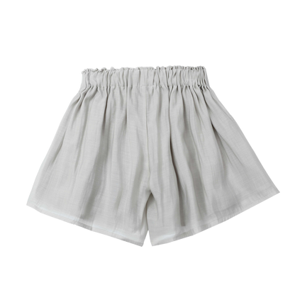 Brienz Shorts | Feather Grey