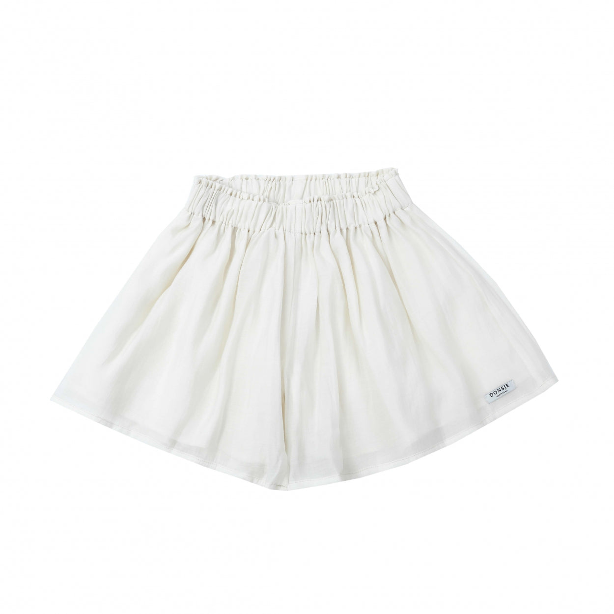 Brienz Shorts | Lily White