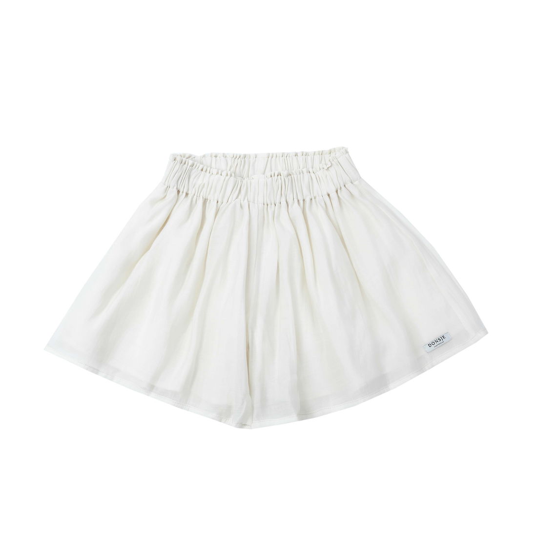 Brienz Shorts | Lily White