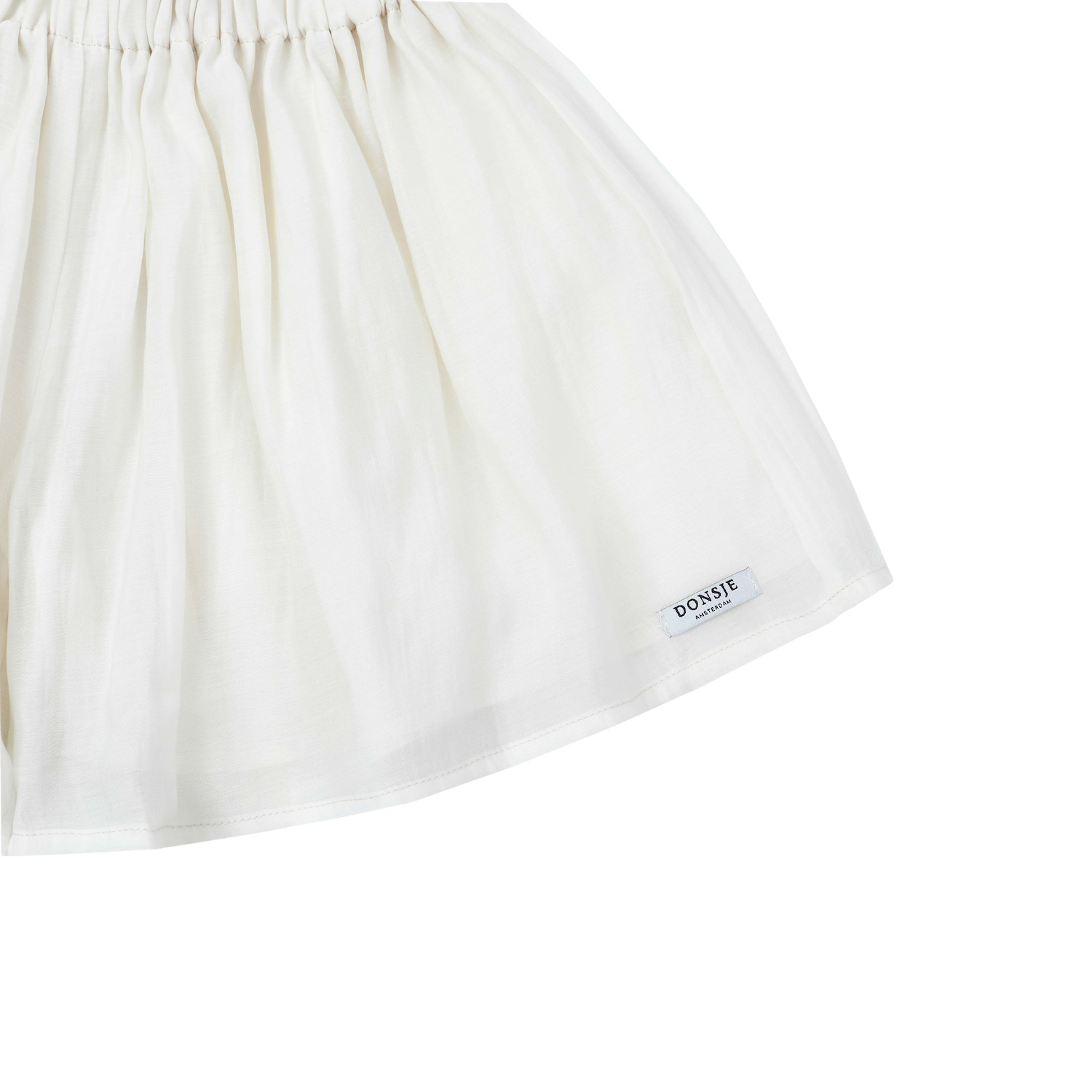 Brienz Shorts | Lily White