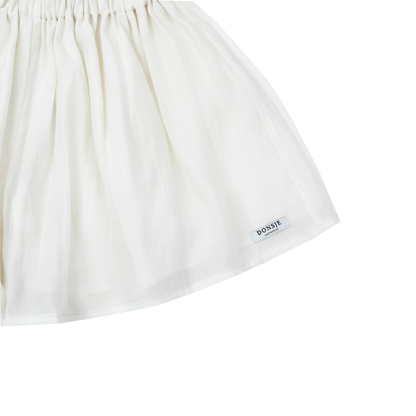 Brienz Shorts | Lily White
