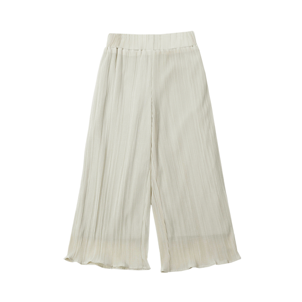 Brinki Trousers | White Almond