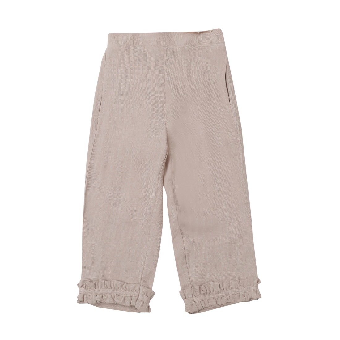 Buriffe Trousers | Rose Powder