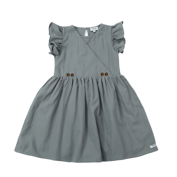 Calis Dress | Green Dew