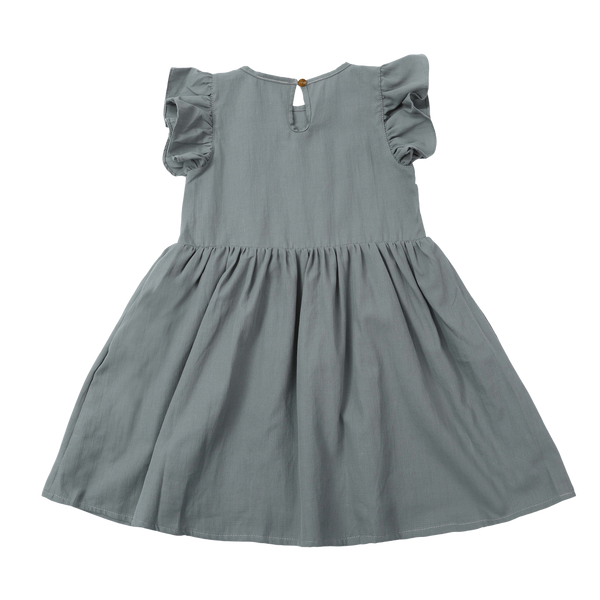 Calis Dress | Green Dew