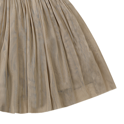 Fleurance Dress | Taupe