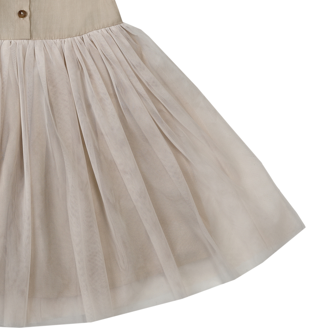 Fleurance Dress | Soft Sand