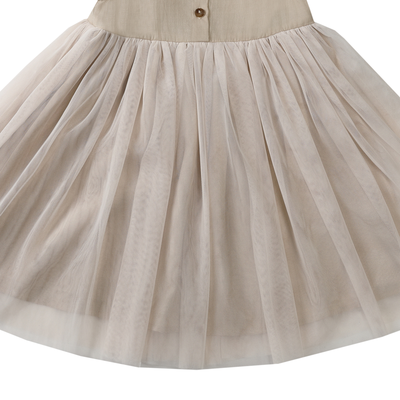 Fleurance Dress | Soft Sand