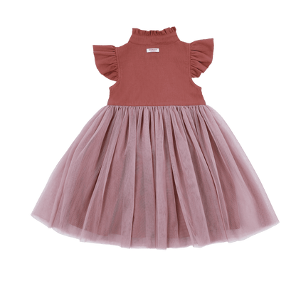 Fleurance Dress | Rosewood