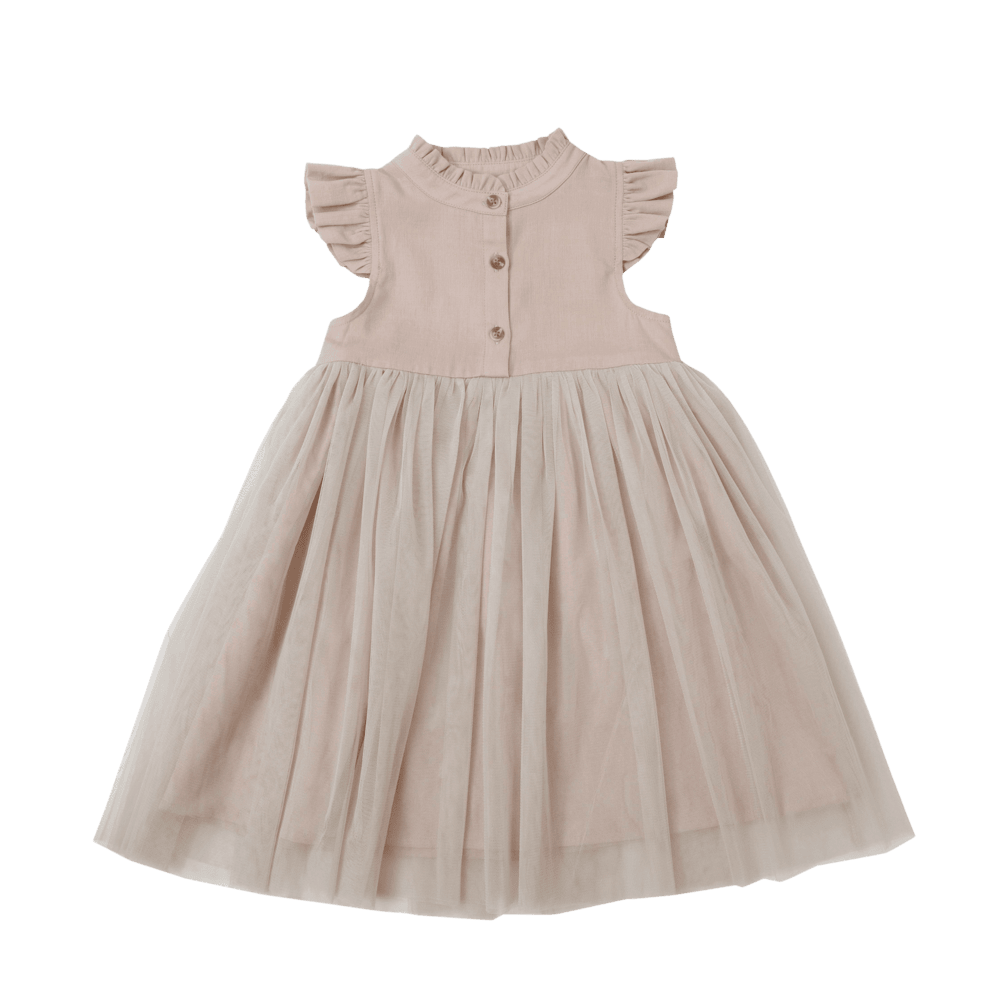 Fleurance Dress | Lilac
