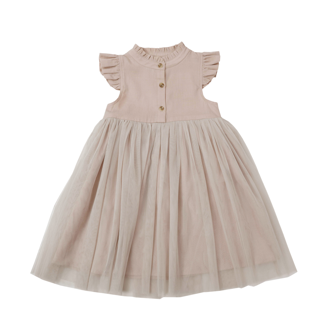 Fleurance Dress | Lilac