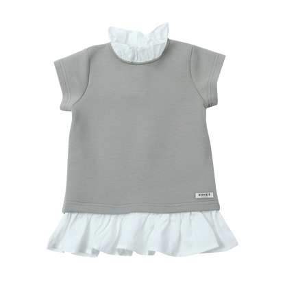 Joelle Top | Sage Grey
