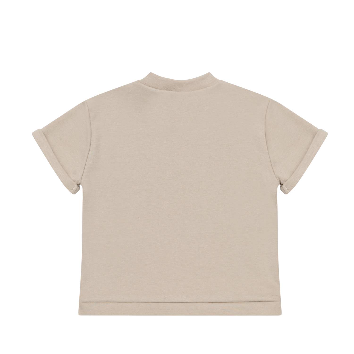 Kuno T-Shirt | Grey Violet