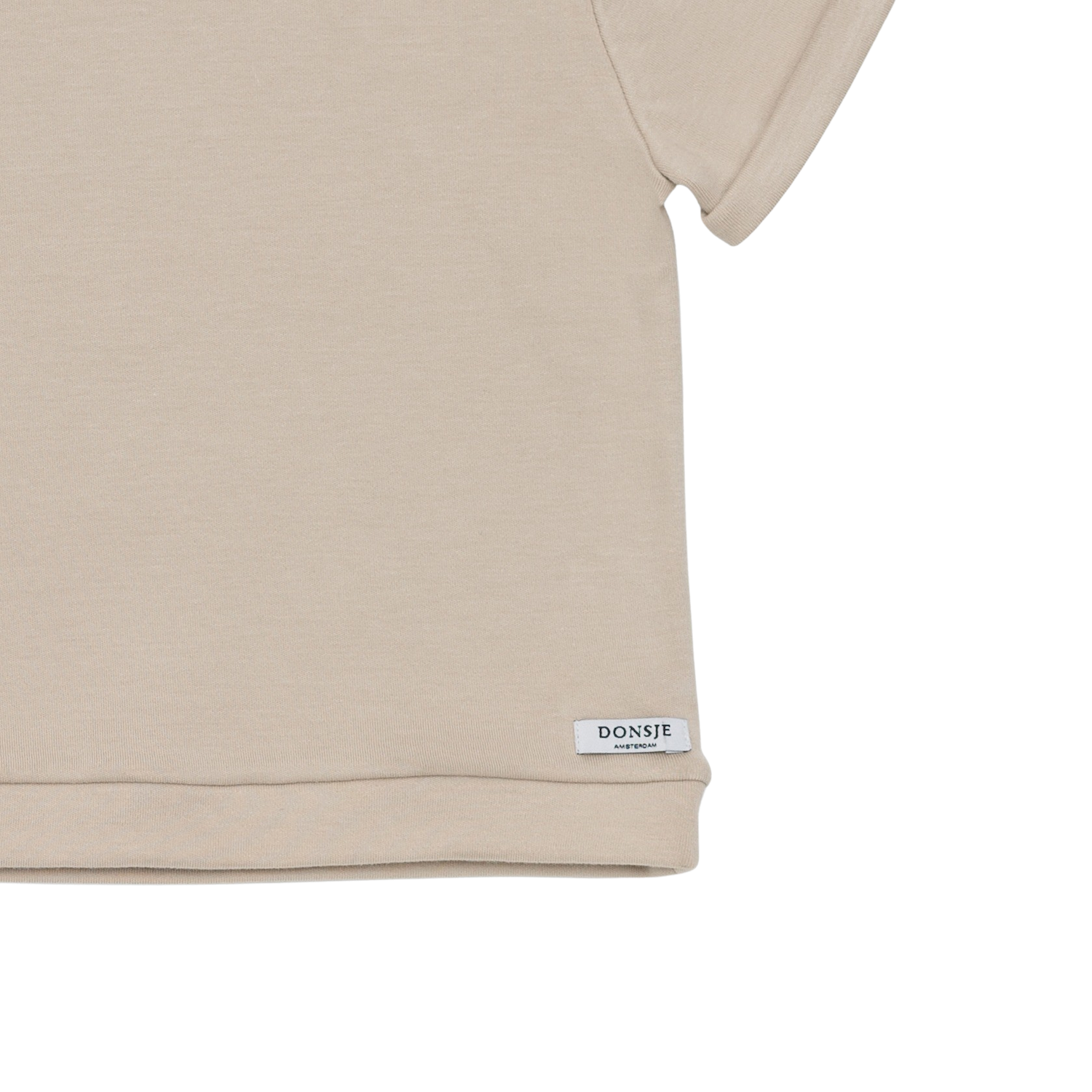 Kuno T-Shirt | Grey Violet