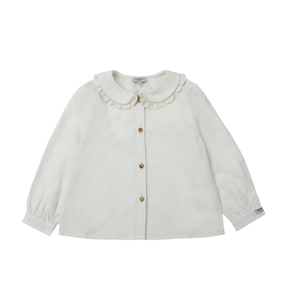 Luana Blouse | Off White
