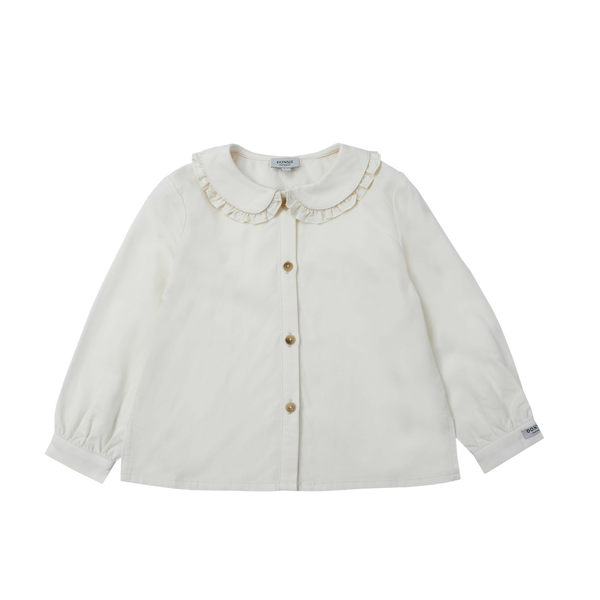 Luana Blouse | Off White
