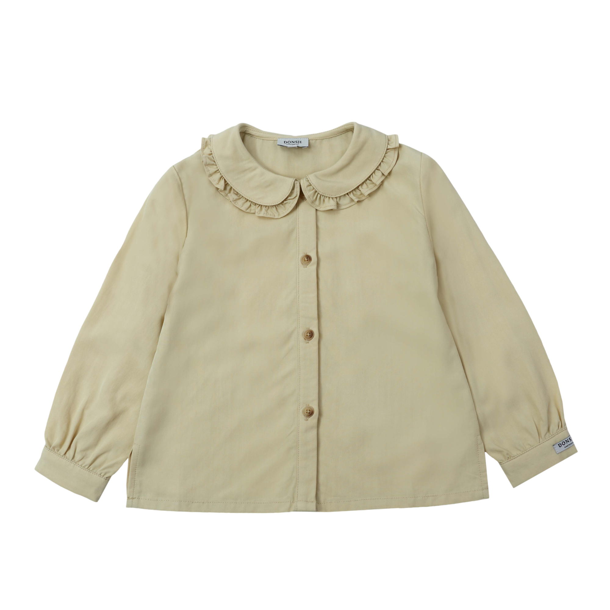 Luana Blouse | Vintage Hay