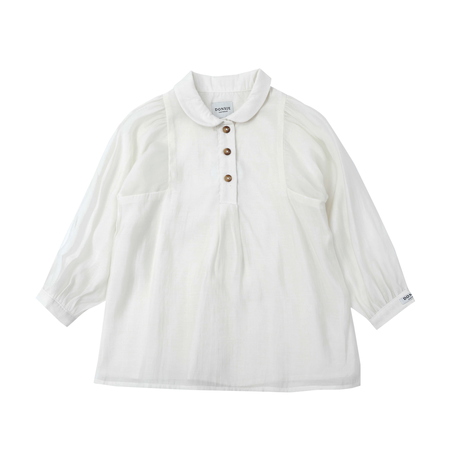 lily white blouse Lundi Blouse