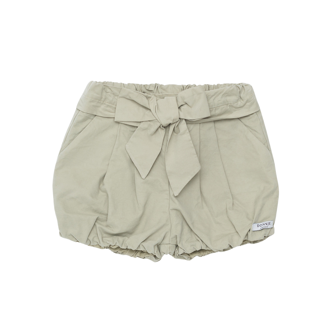 Maryse Shorts | Olive Grey