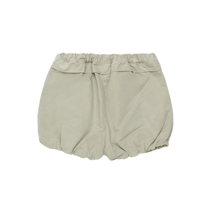 Maryse Shorts | Olive Grey