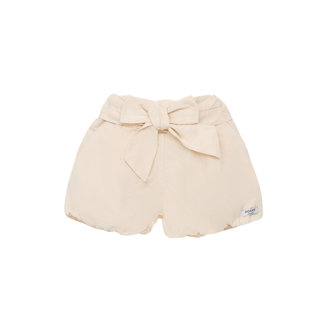 Maryse Shorts | Bright Almond