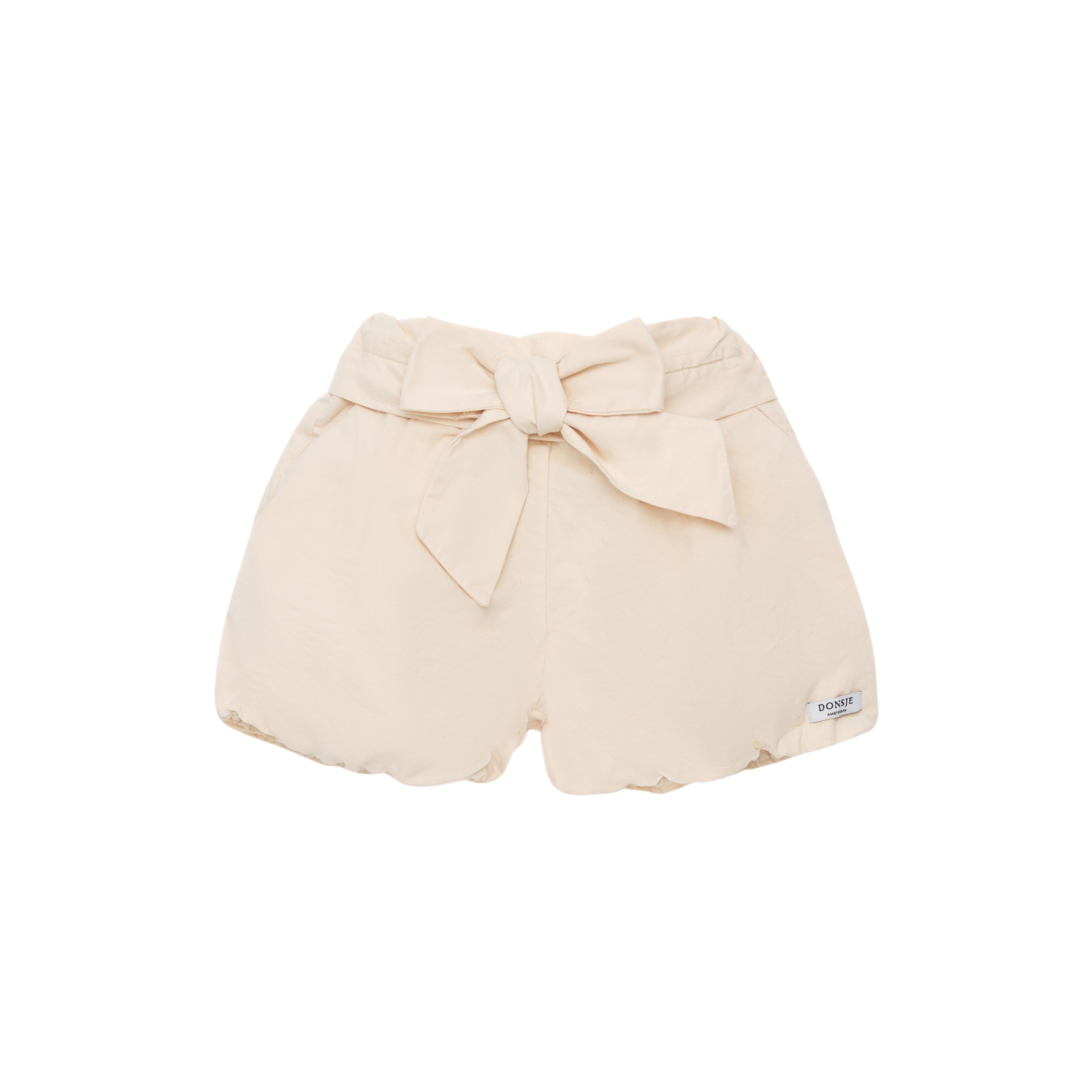 Maryse Shorts | Bright Almond