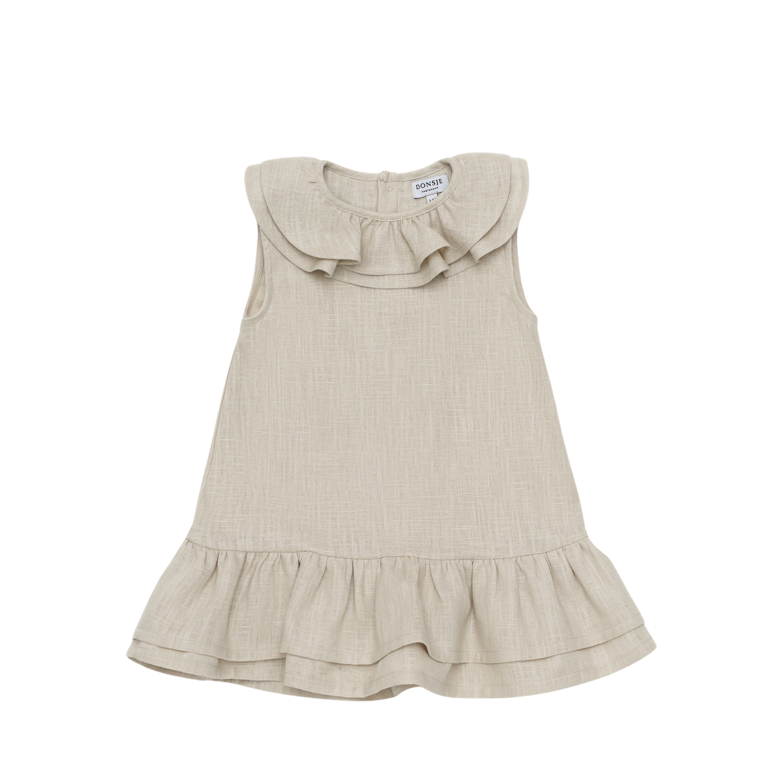 Michelle Dress | Frosted Almond