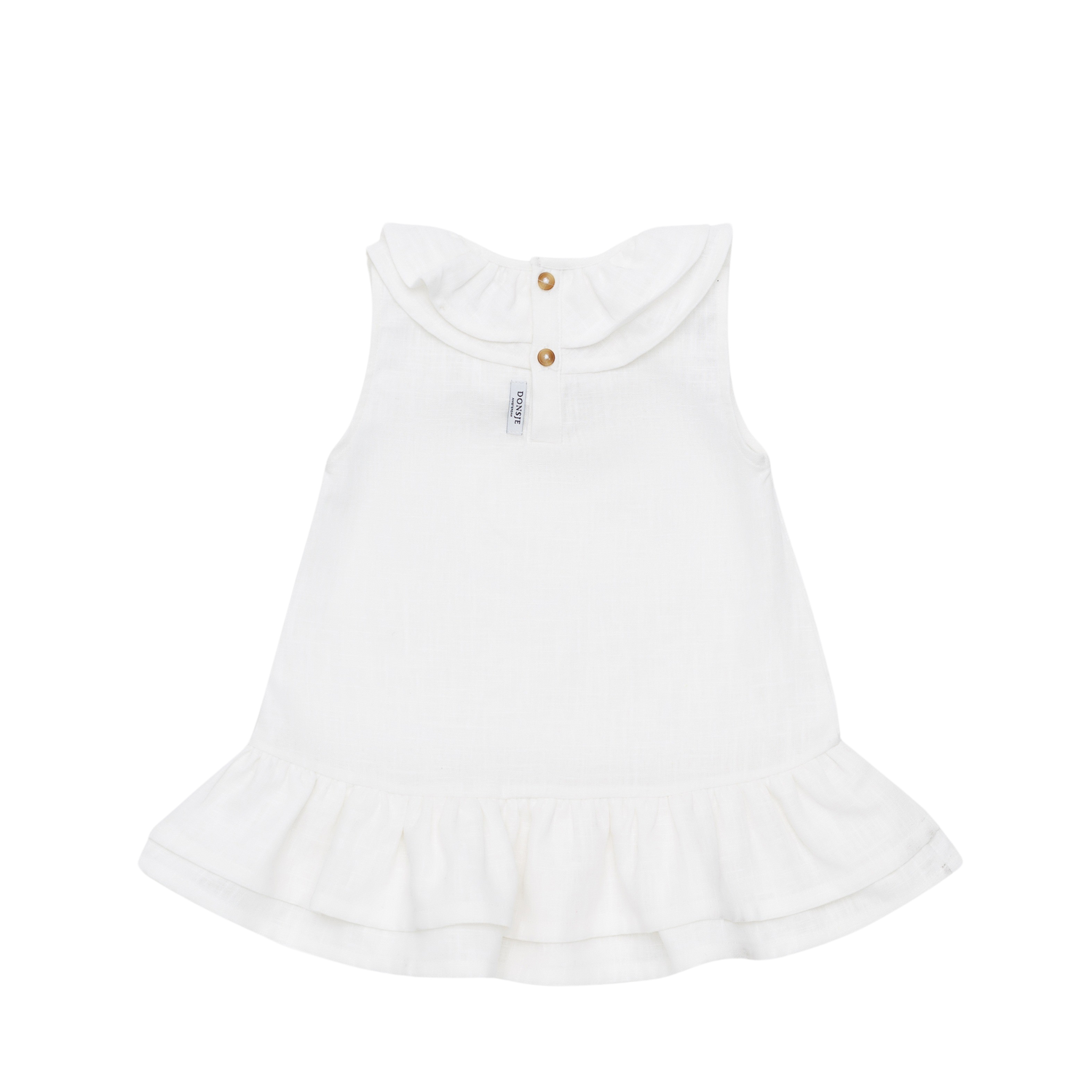 Michelle Dress | Off White